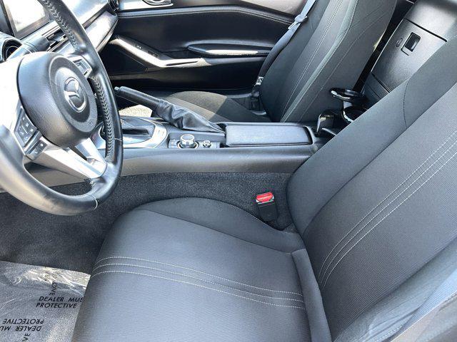 used 2020 Mazda MX-5 Miata RF car, priced at $26,179