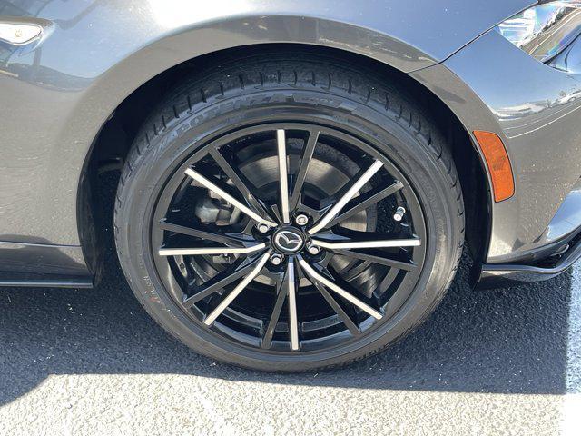used 2020 Mazda MX-5 Miata RF car, priced at $26,179