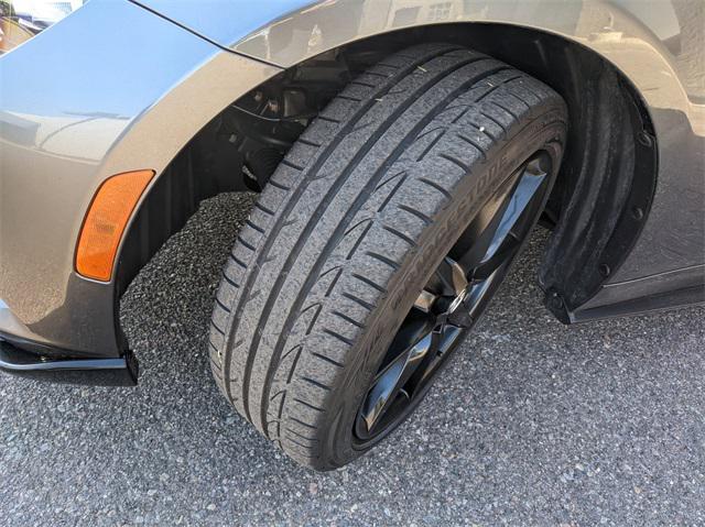 used 2020 Mazda MX-5 Miata RF car