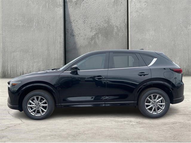 used 2024 Mazda CX-5 car, priced at $23,676