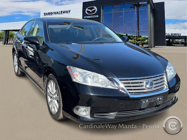 used 2010 Lexus ES 350 car, priced at $11,451