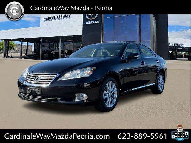 used 2010 Lexus ES 350 car, priced at $11,451