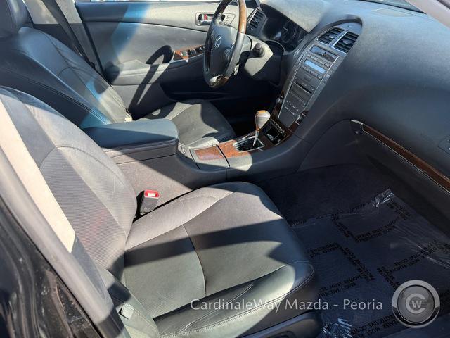 used 2010 Lexus ES 350 car, priced at $11,451