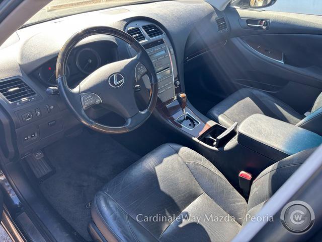 used 2010 Lexus ES 350 car, priced at $11,451