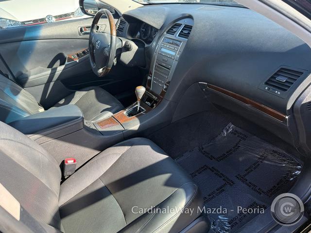 used 2010 Lexus ES 350 car, priced at $11,451