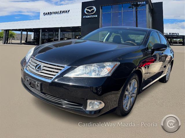 used 2010 Lexus ES 350 car, priced at $11,451