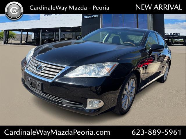 used 2010 Lexus ES 350 car, priced at $11,451