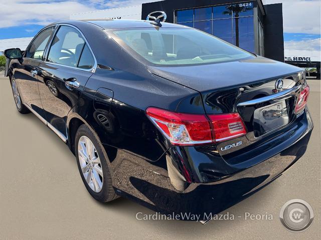 used 2010 Lexus ES 350 car, priced at $11,451