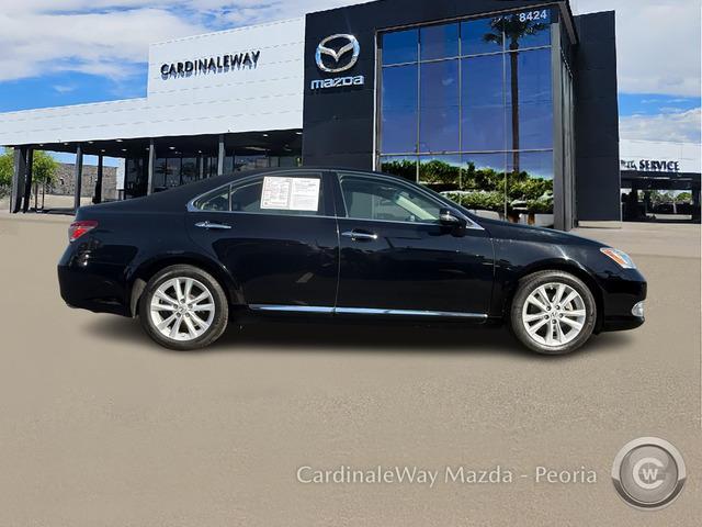 used 2010 Lexus ES 350 car, priced at $11,451
