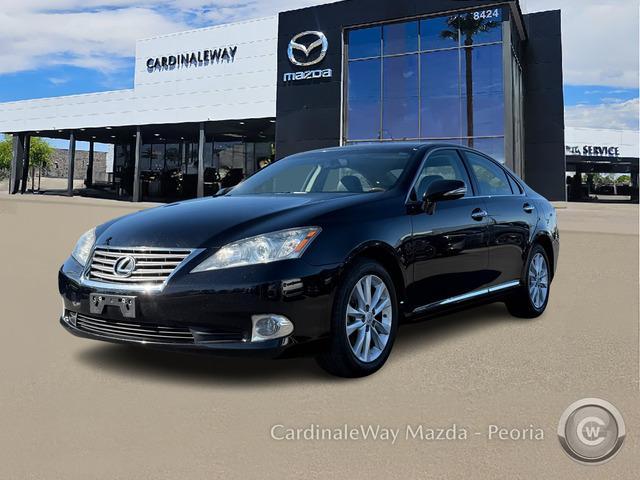 used 2010 Lexus ES 350 car, priced at $11,451
