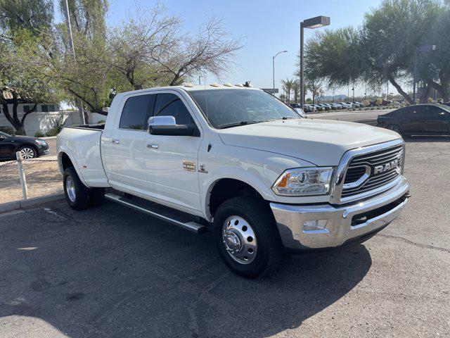 used 2018 Ram 3500 car, priced at $56,683