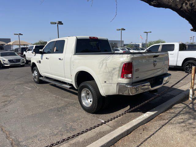 used 2018 Ram 3500 car, priced at $56,683