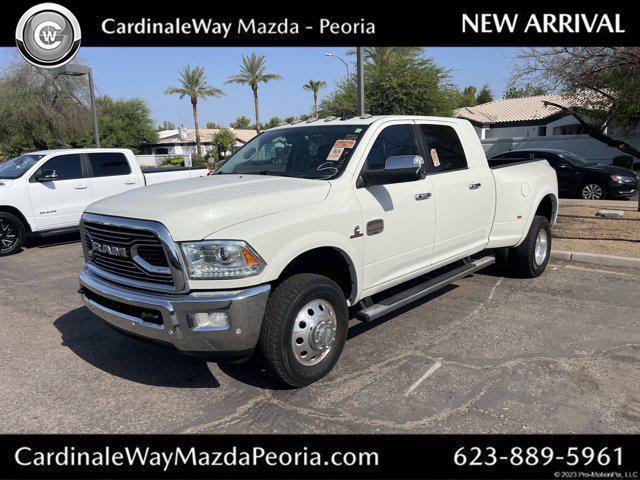 used 2018 Ram 3500 car, priced at $56,683