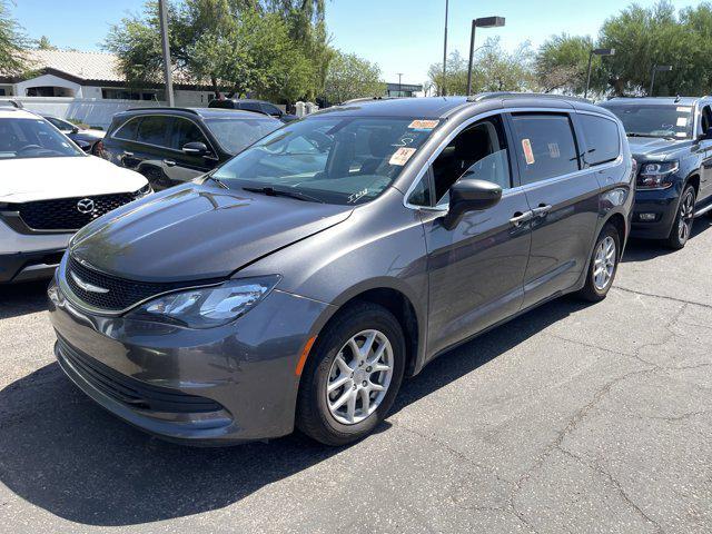 used 2020 Chrysler Voyager car, priced at $19,762
