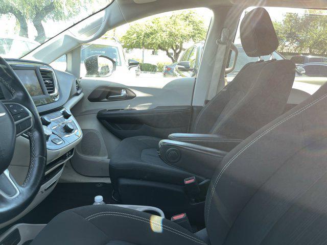 used 2020 Chrysler Voyager car, priced at $19,762