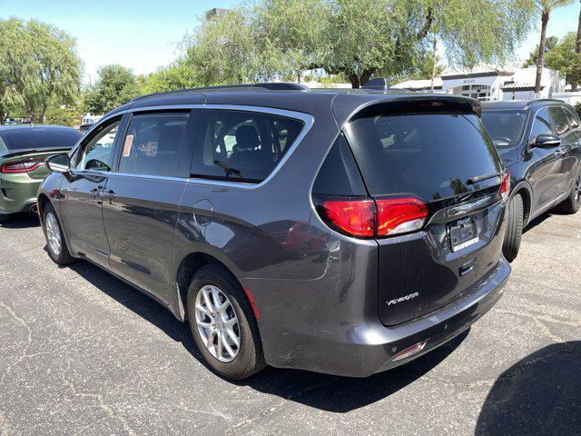 used 2020 Chrysler Voyager car, priced at $19,762