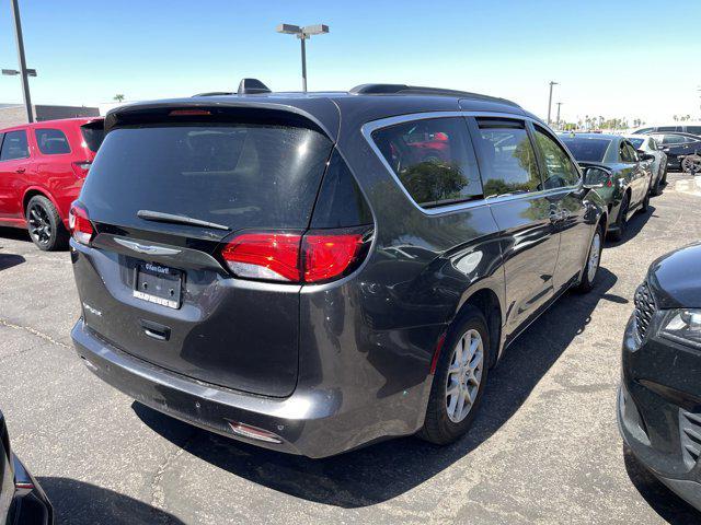 used 2020 Chrysler Voyager car, priced at $19,762