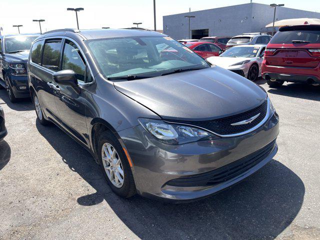 used 2020 Chrysler Voyager car, priced at $19,762