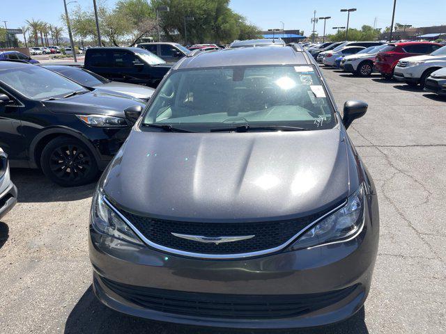 used 2020 Chrysler Voyager car, priced at $19,762