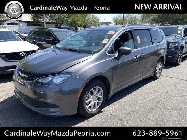 used 2020 Chrysler Voyager car, priced at $19,762