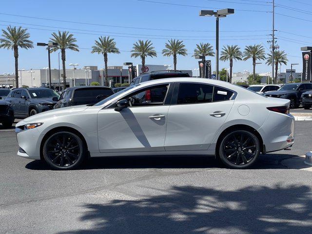 new 2025 Mazda Mazda3 car, priced at $25,258