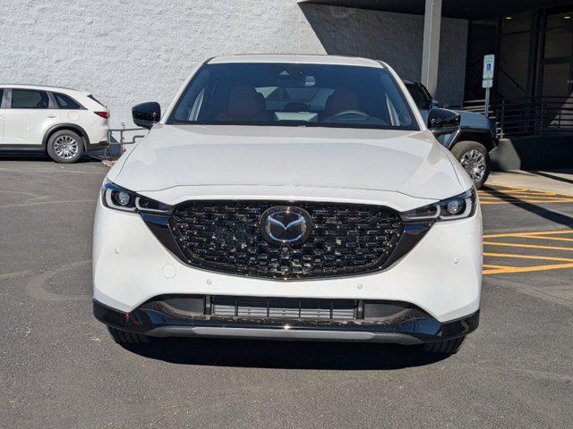 new 2025 Mazda CX-5 car, priced at $38,609