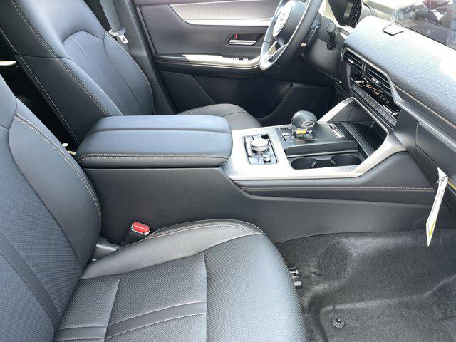 new 2025 Mazda CX-70 car