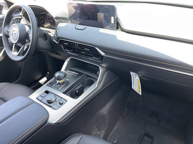 new 2025 Mazda CX-70 car, priced at $43,282