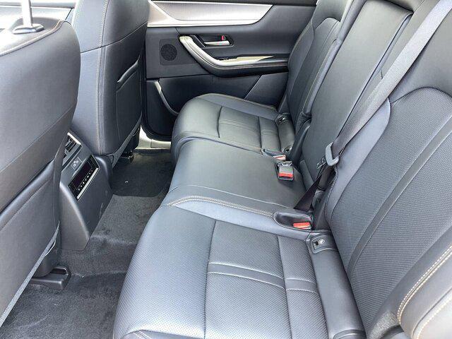 new 2025 Mazda CX-70 car, priced at $43,282