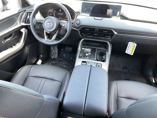 new 2025 Mazda CX-70 car