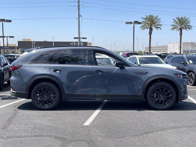 new 2025 Mazda CX-70 car
