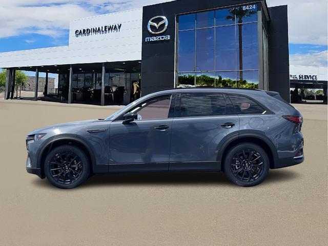 new 2025 Mazda CX-70 car, priced at $43,282