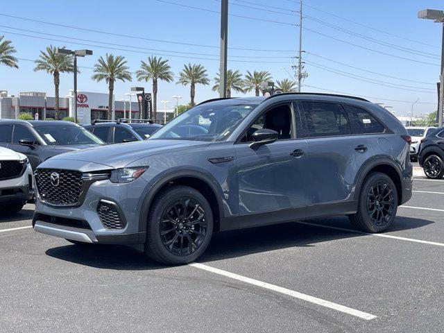 new 2025 Mazda CX-70 car
