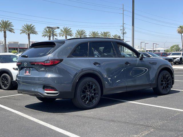 new 2025 Mazda CX-70 car