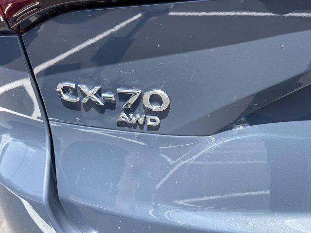 new 2025 Mazda CX-70 car