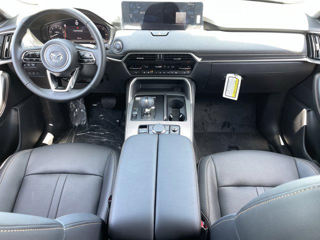 new 2025 Mazda CX-70 car
