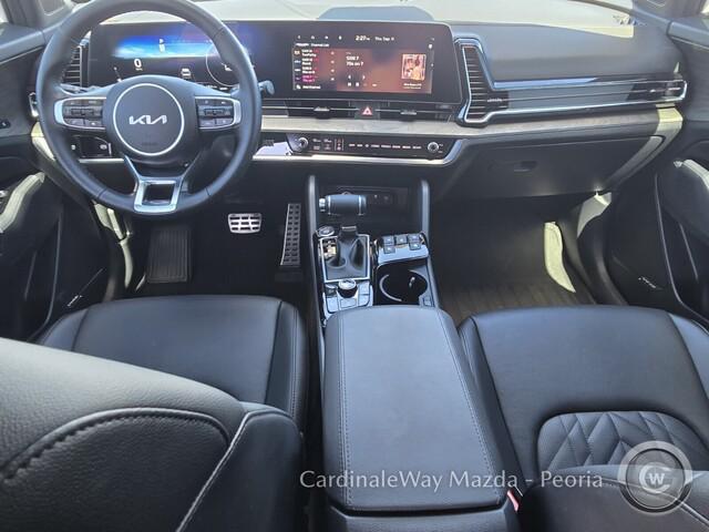 used 2025 Kia Sportage car, priced at $33,811