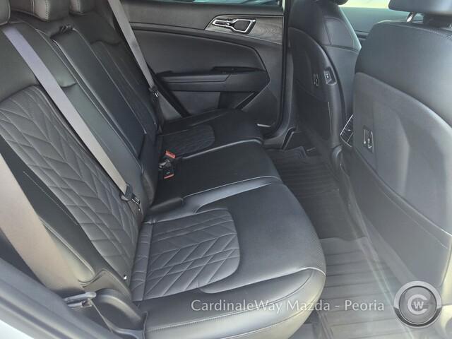 used 2025 Kia Sportage car, priced at $33,811