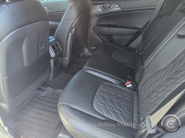 used 2025 Kia Sportage car, priced at $33,811