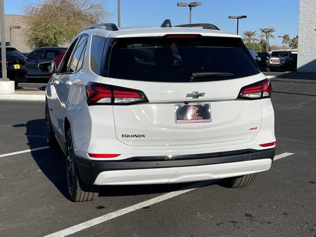 used 2024 Chevrolet Equinox car, priced at $22,310