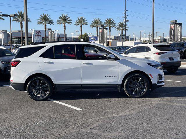 used 2024 Chevrolet Equinox car, priced at $22,310