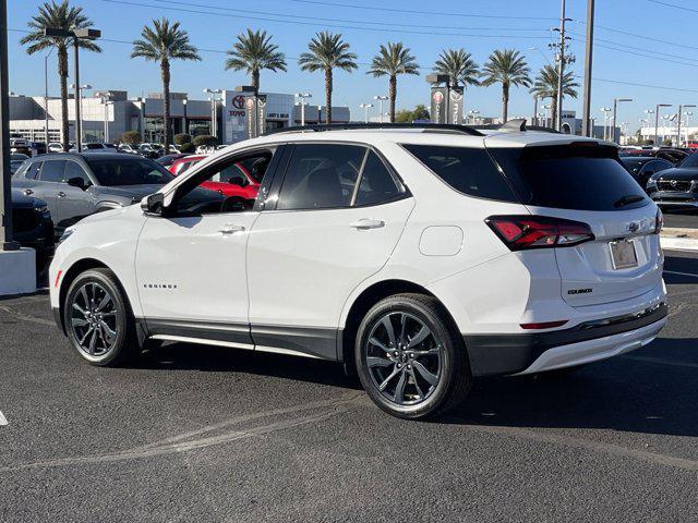 used 2024 Chevrolet Equinox car, priced at $22,310