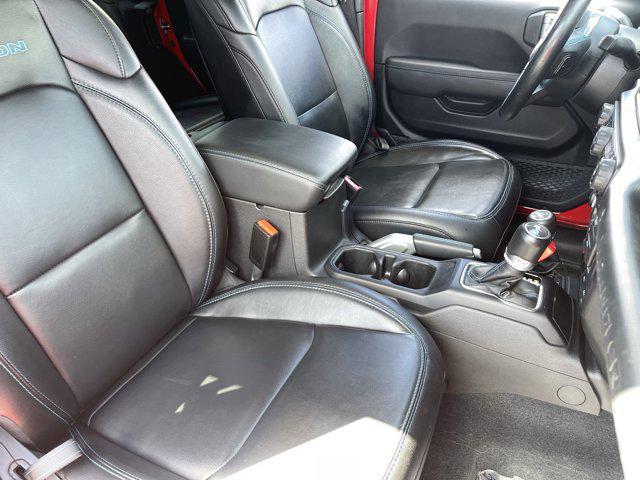 used 2022 Jeep Wrangler Unlimited 4xe car, priced at $35,570