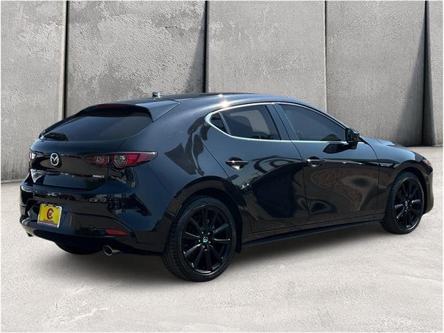 used 2021 Mazda Mazda3 car, priced at $20,598
