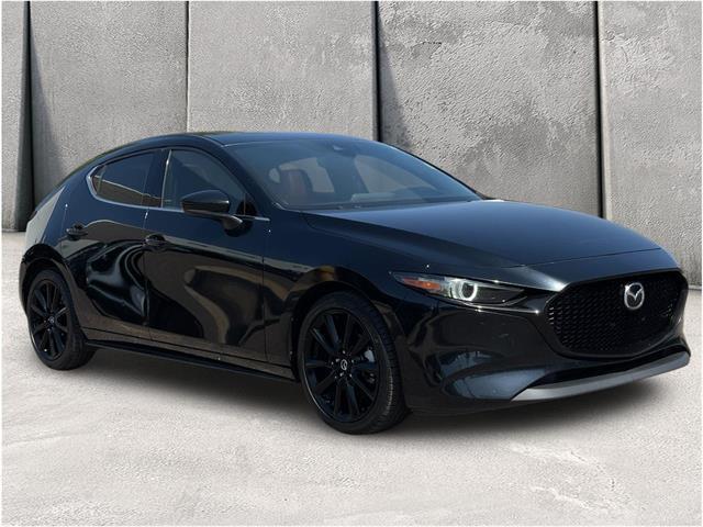 used 2021 Mazda Mazda3 car, priced at $20,598