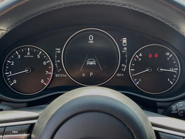 used 2021 Mazda Mazda3 car, priced at $20,598