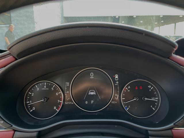 used 2021 Mazda Mazda3 car, priced at $20,598