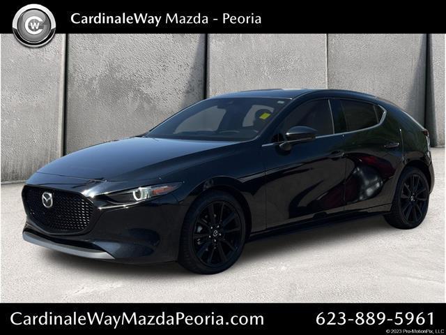 used 2021 Mazda Mazda3 car, priced at $20,598