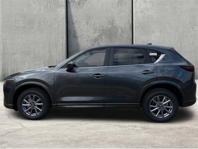 new 2025 Mazda CX-5 car, priced at $31,282