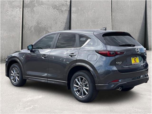 new 2025 Mazda CX-5 car, priced at $31,282